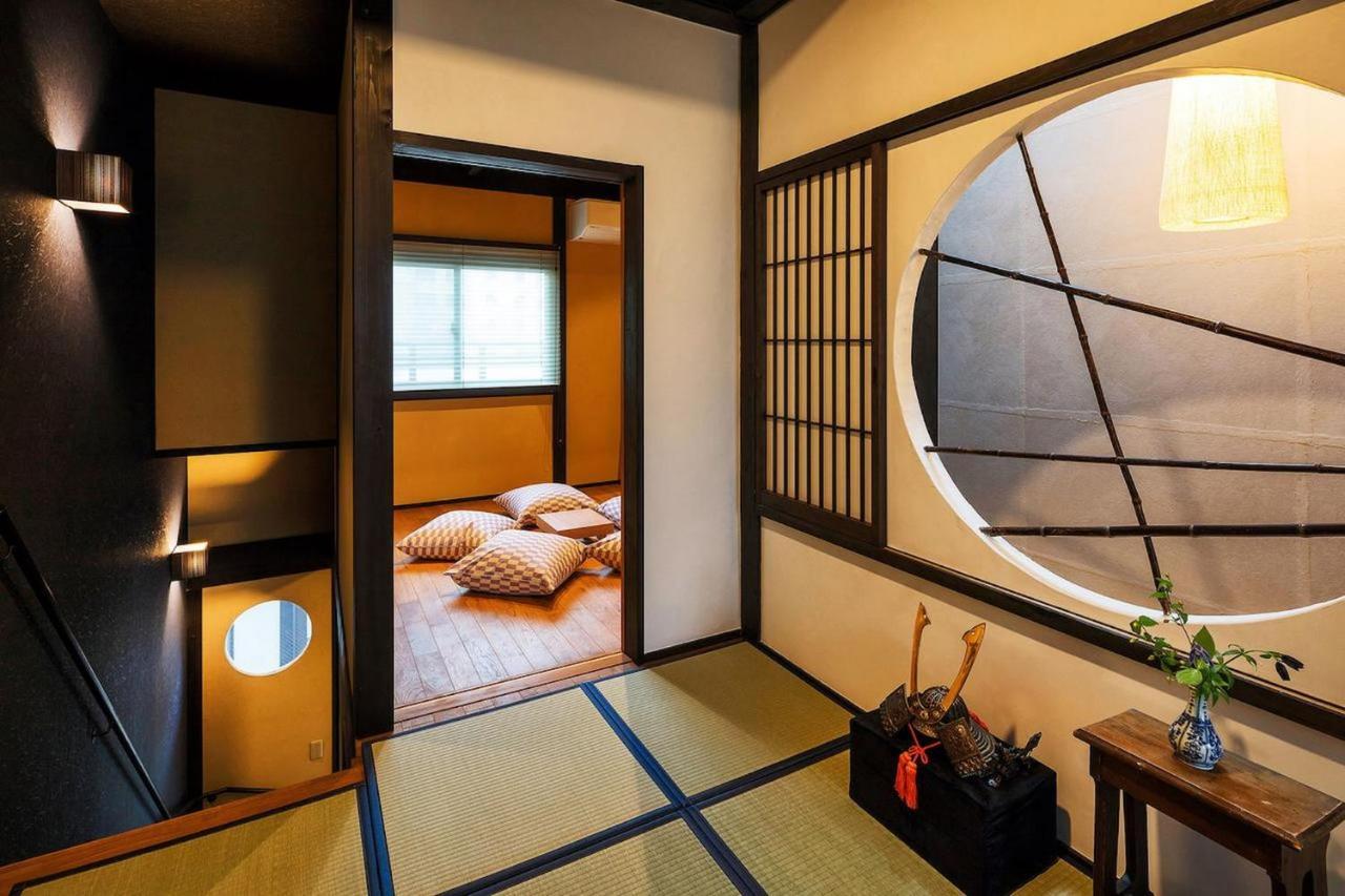 Ferienhaus Nijo Sikibu An Kyōto