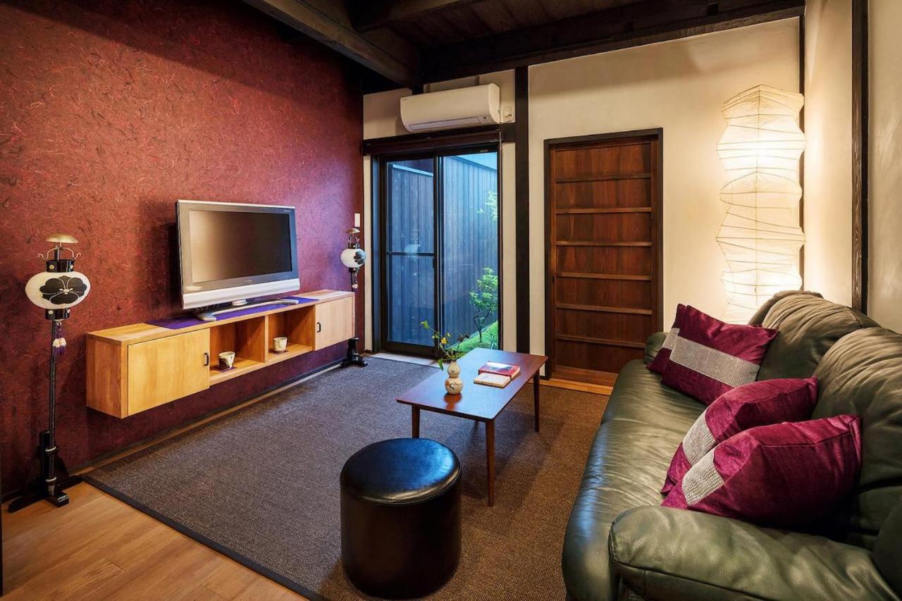 Nijo Sikibu An Ferienhaus Kyōto