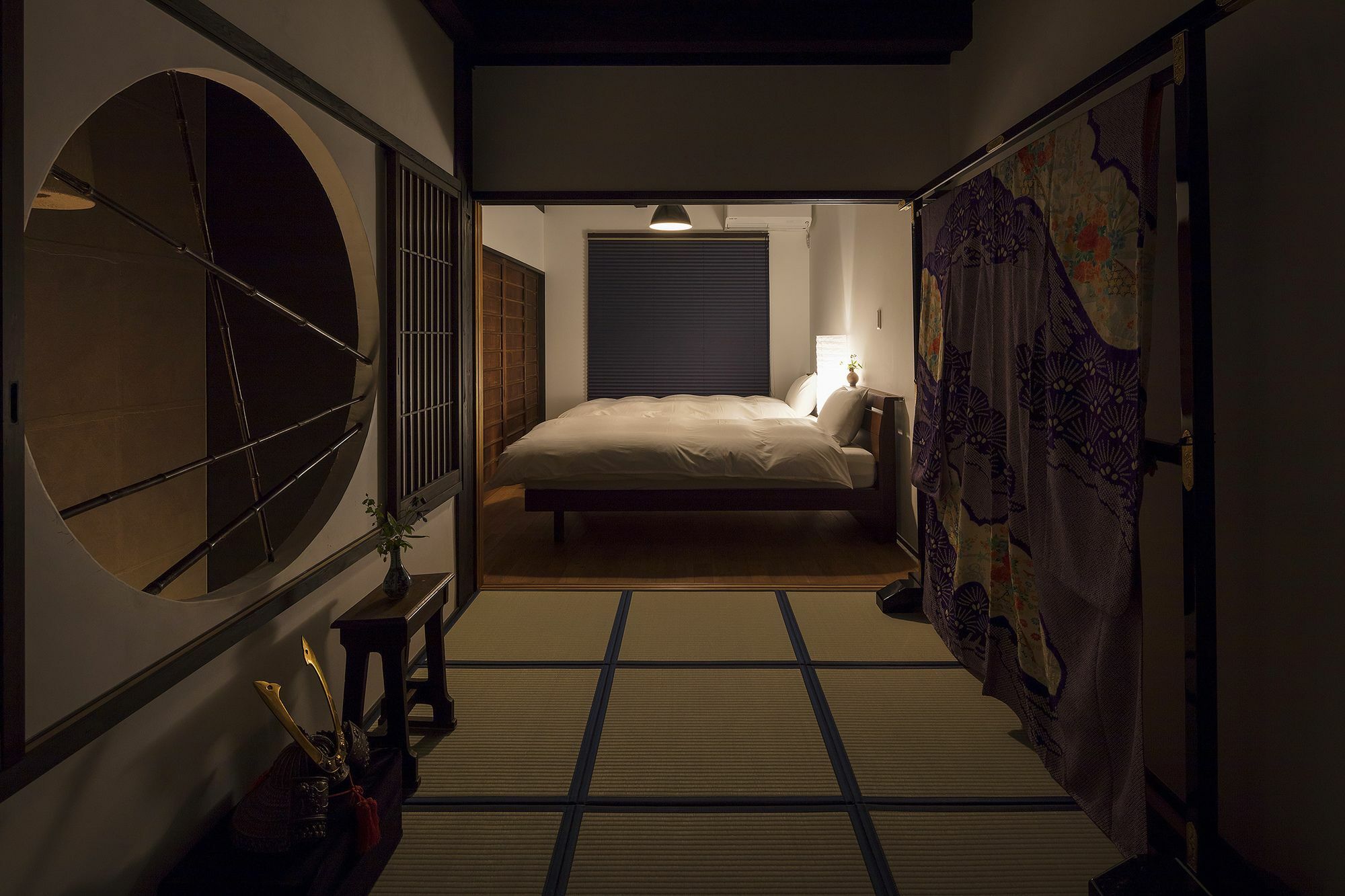 Nijo Sikibu An Ferienhaus Kyōto