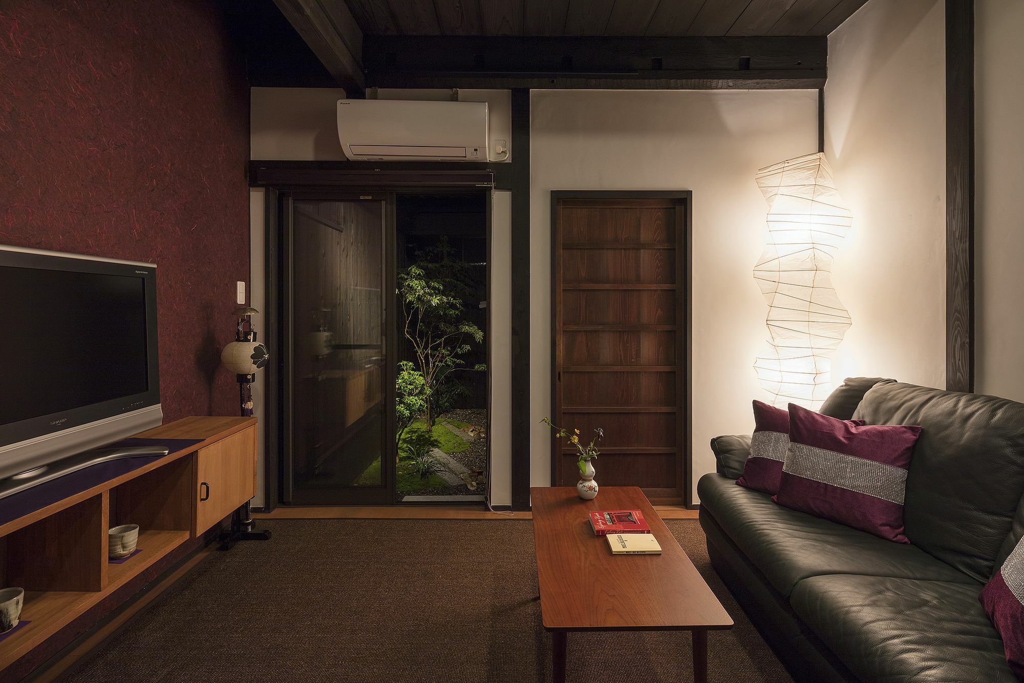 Nijo Sikibu An Ferienhaus *
