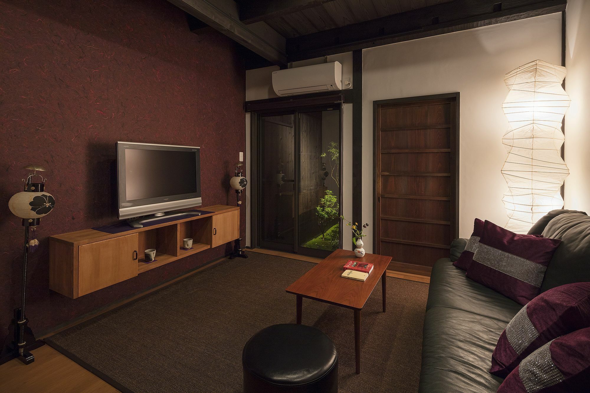 Nijo Sikibu An Ferienhaus