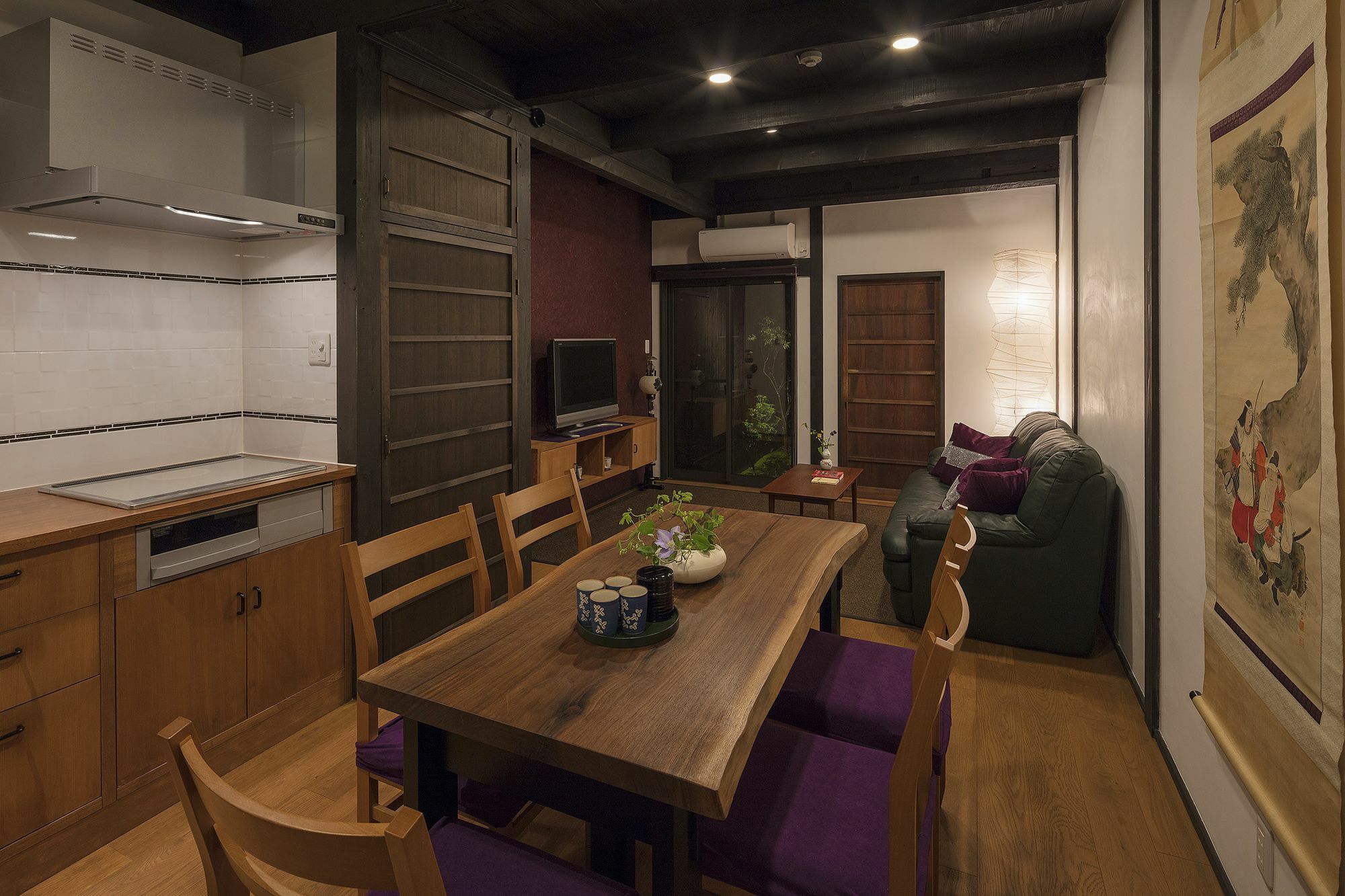 Ferienhaus Nijo Sikibu An
